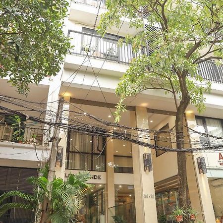 Wins Apartment Hanoi Eksteriør bilde