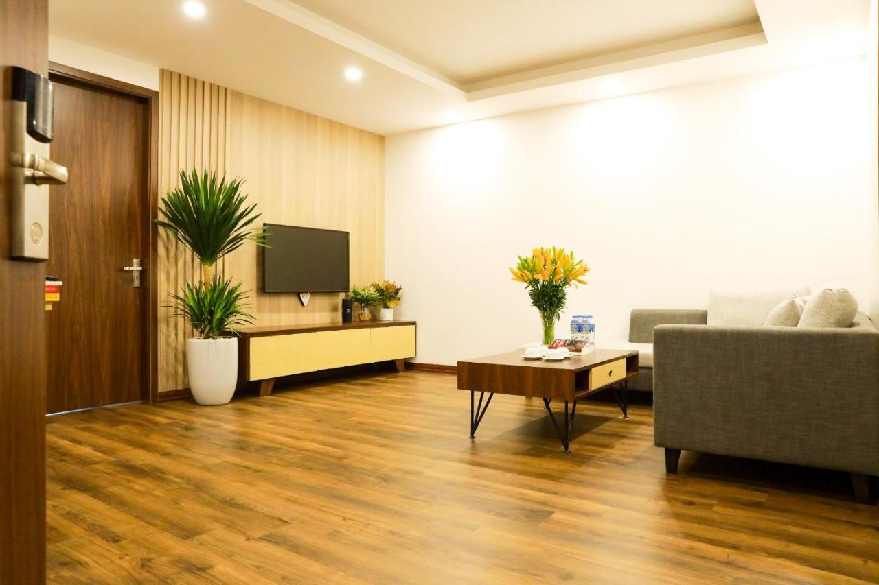 Wins Apartment Hanoi Eksteriør bilde