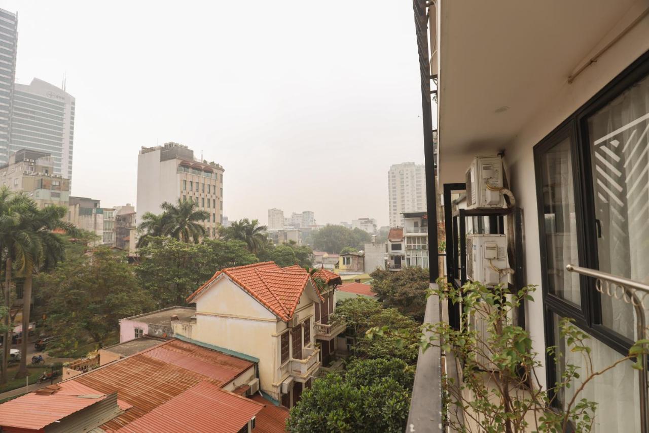 Wins Apartment Hanoi Eksteriør bilde