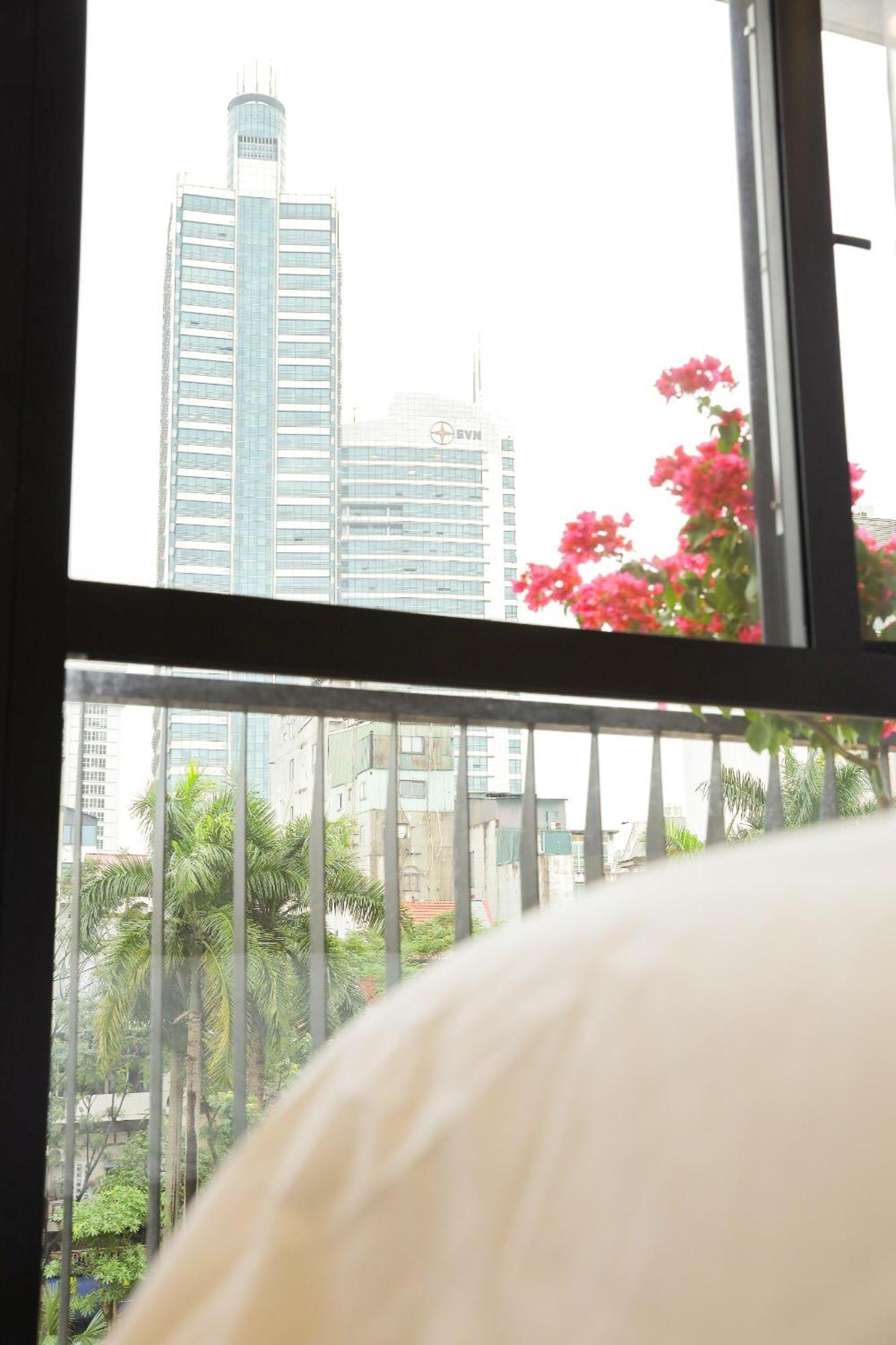 Wins Apartment Hanoi Eksteriør bilde