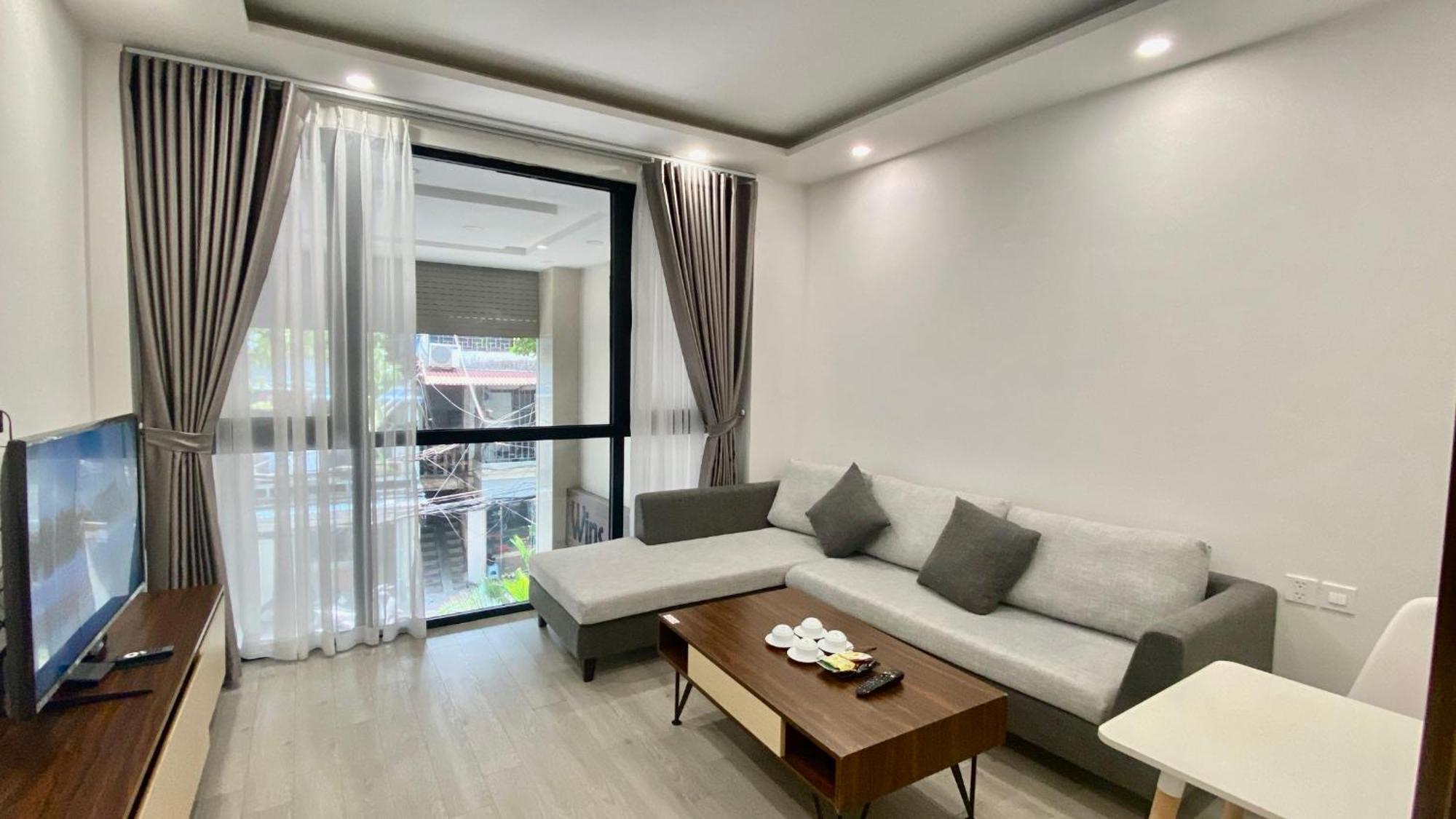 Wins Apartment Hanoi Eksteriør bilde