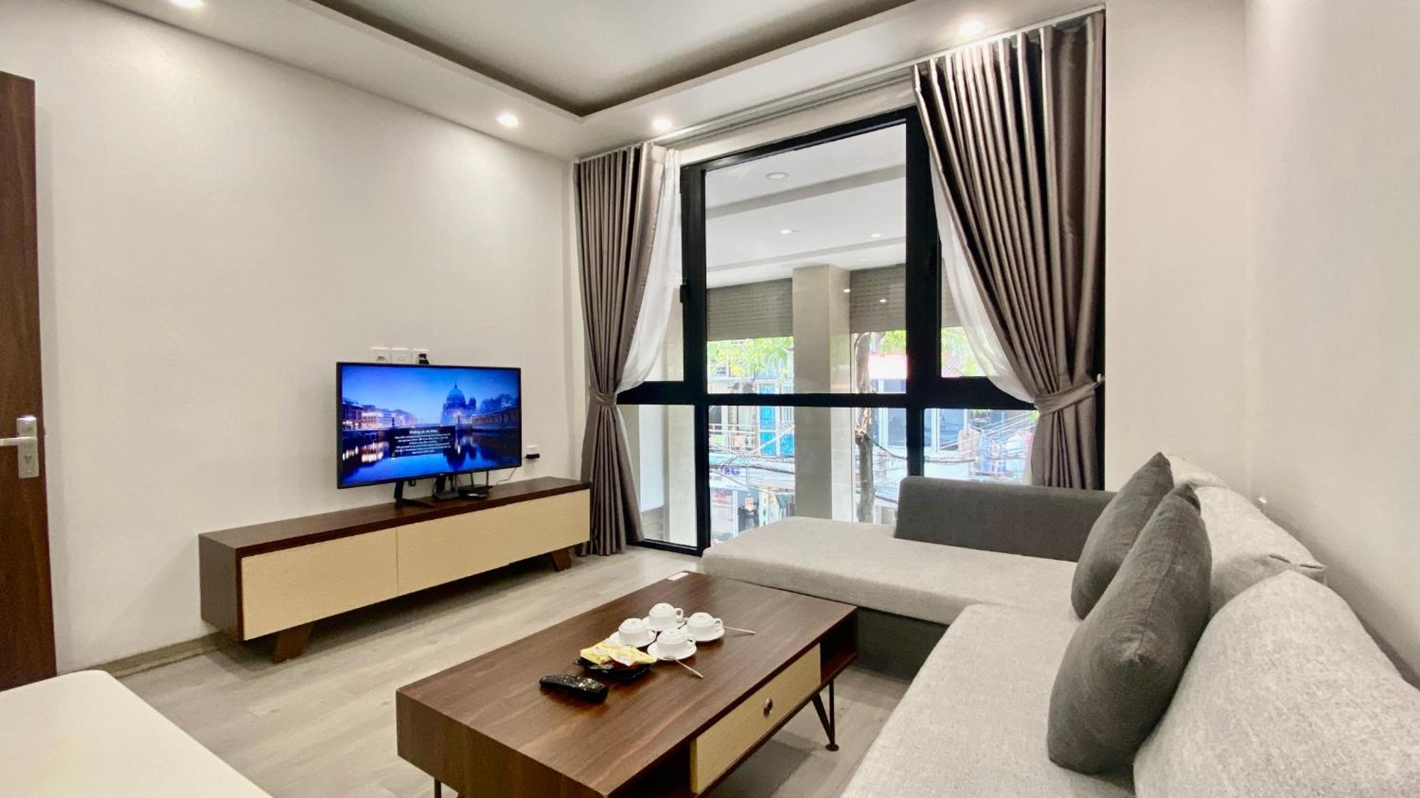 Wins Apartment Hanoi Eksteriør bilde